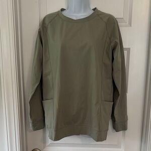 Women’s Olive Green Sweater